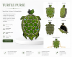 Turtle Clutch