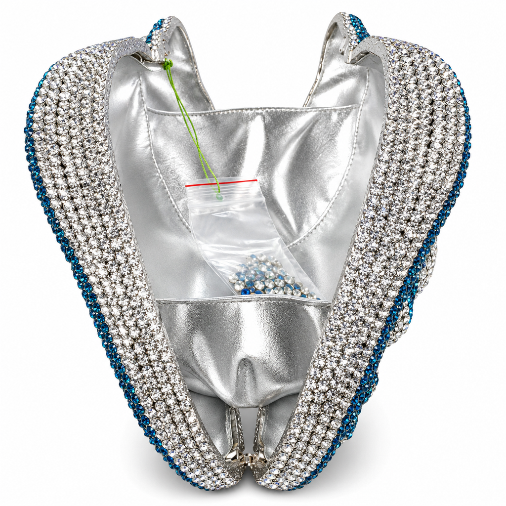 Seashell Clutch