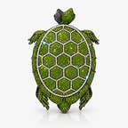 Turtle Clutch