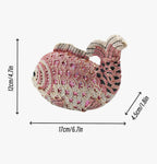 Crystal Fish Clutch
