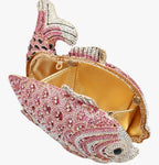 Crystal Fish Clutch