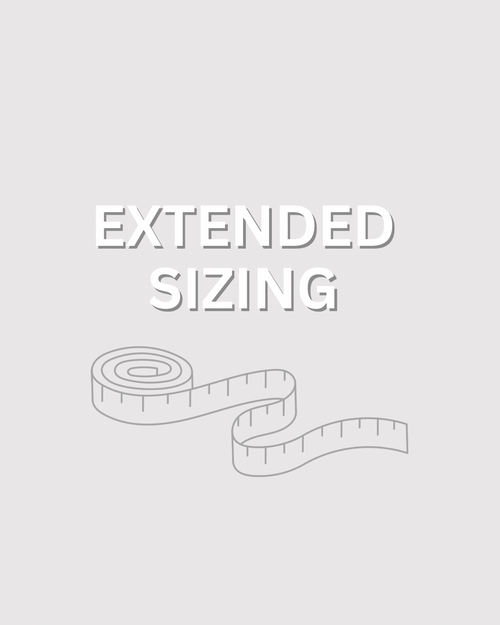 Extended Sizing