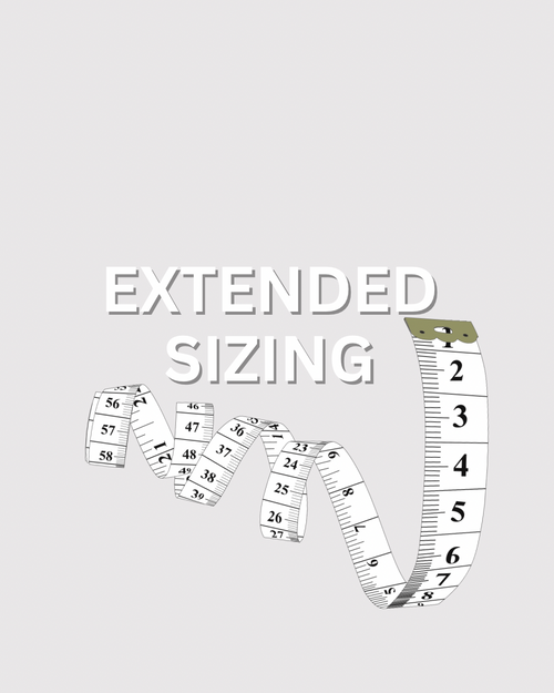 Extended Sizing